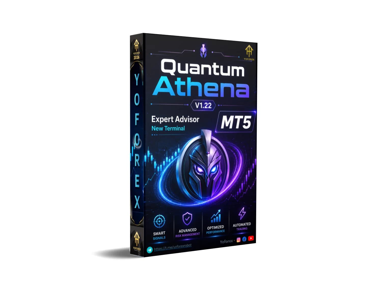 Urgent: Quantum Athena EA MT5 Strategy Exposed – Withdraw Massive Profits Now Before It Vanishes!