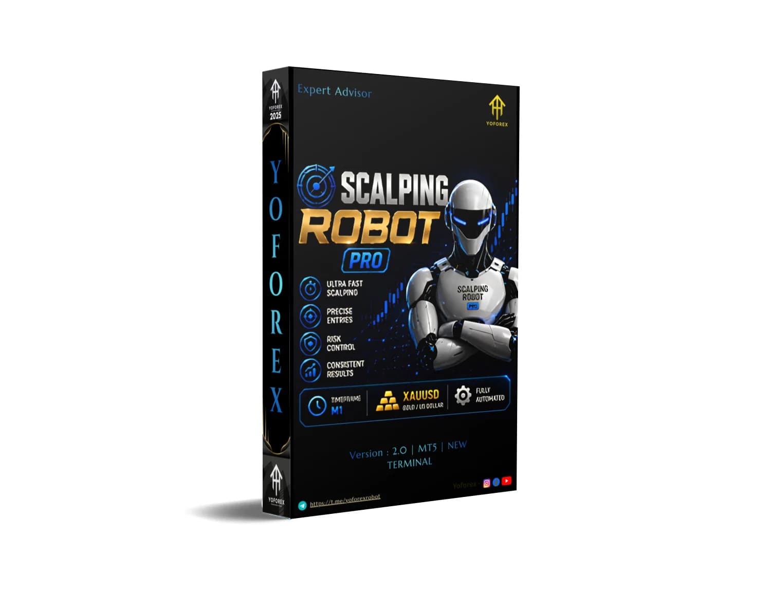 Grab Scalping Robot Pro EA V2.0 MT5 FREE Download Now – Before It Vanishes!