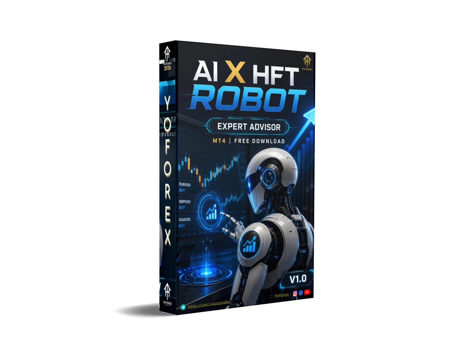 URGENT: Grab AI X HFT Robot EA Free Download Now Before It Vanishes!