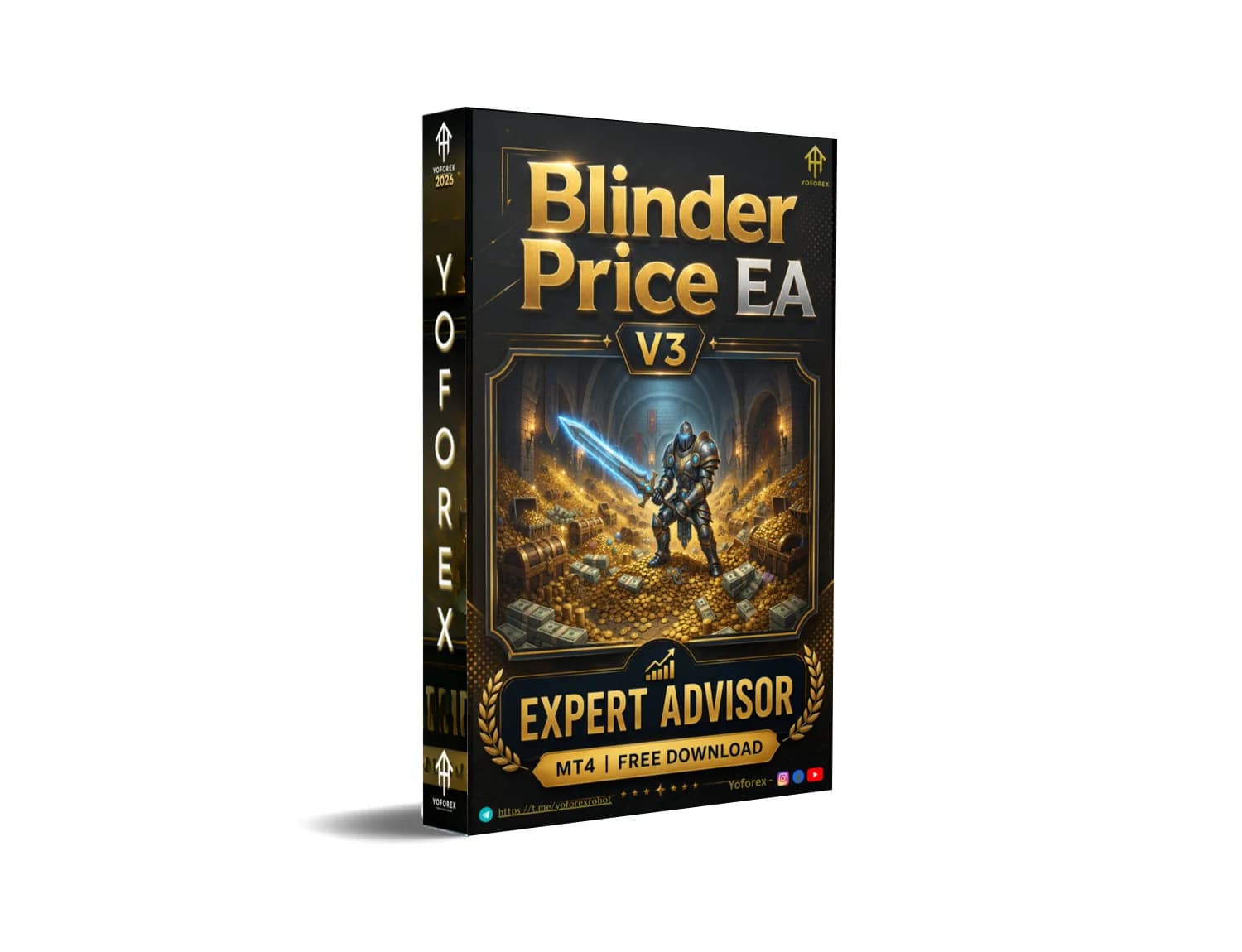 Blinder Price EA Download: Grab It Now Before It's Gone Forever!