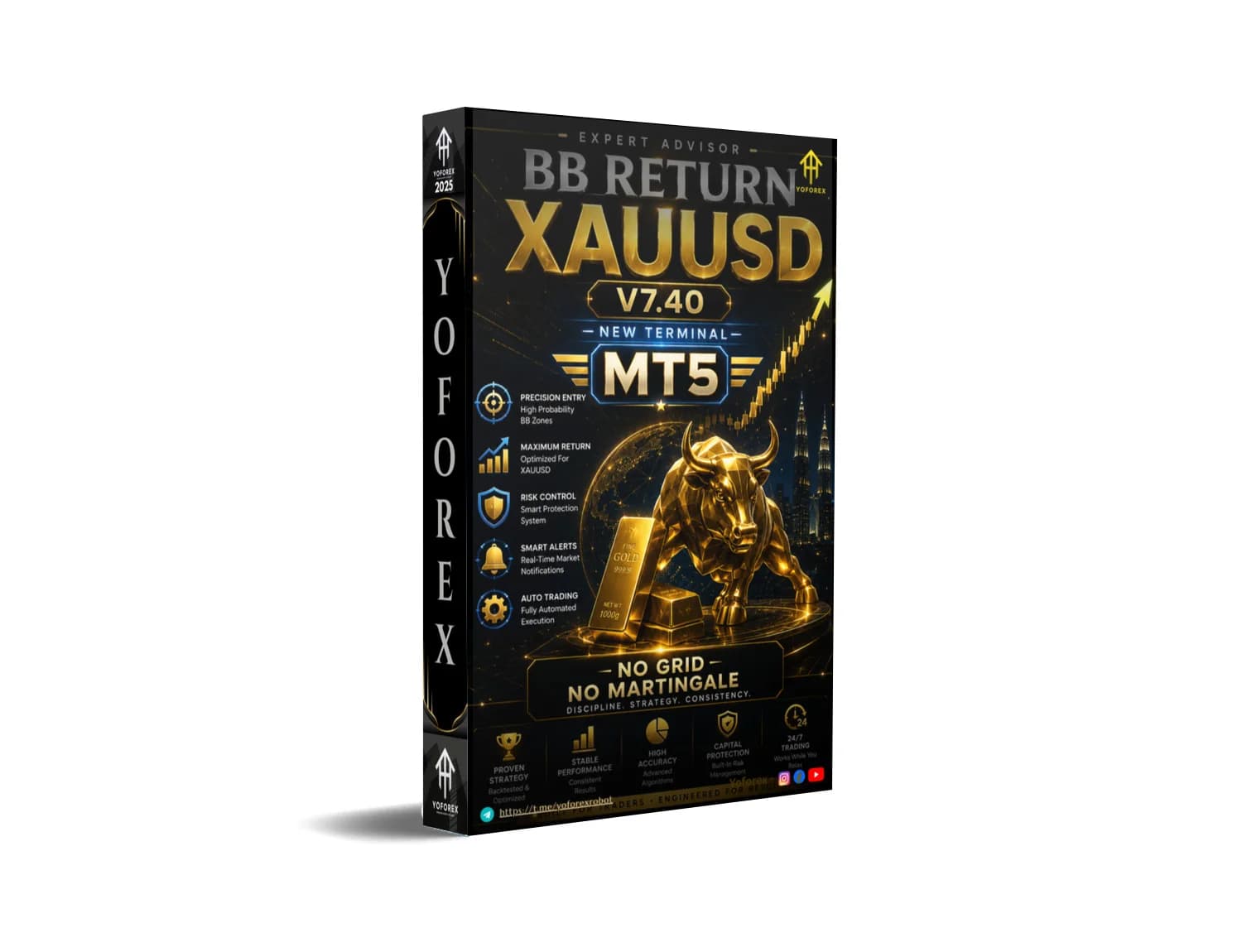 BB Return EA V7.40 MT5: Download Now Before It's Gone!