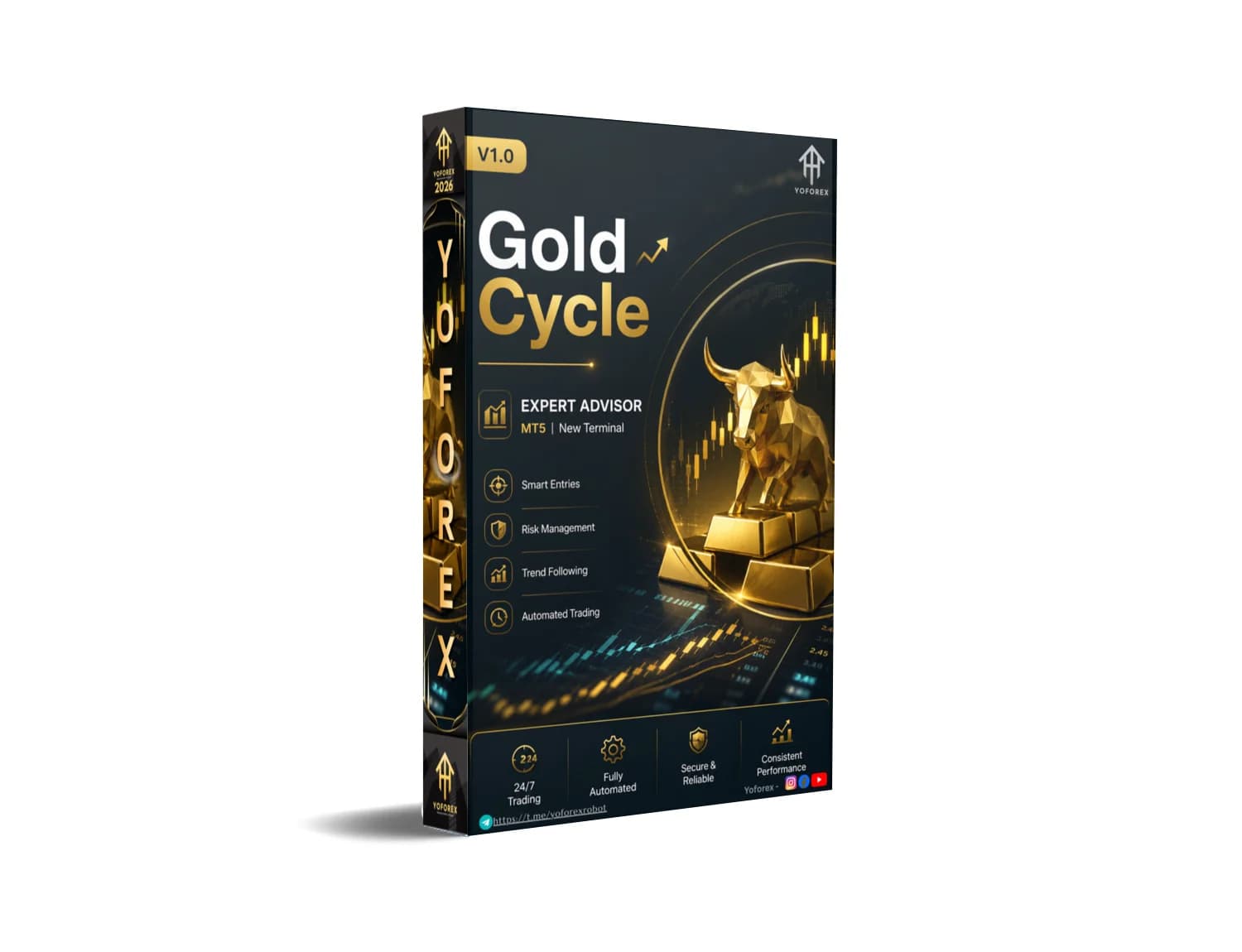 Gold cycle mt5