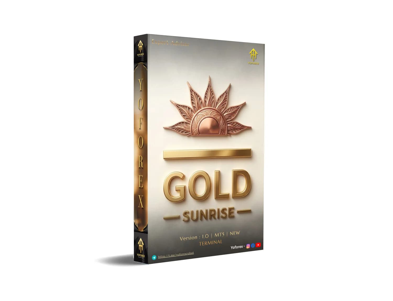 Gold Sunrise MT5