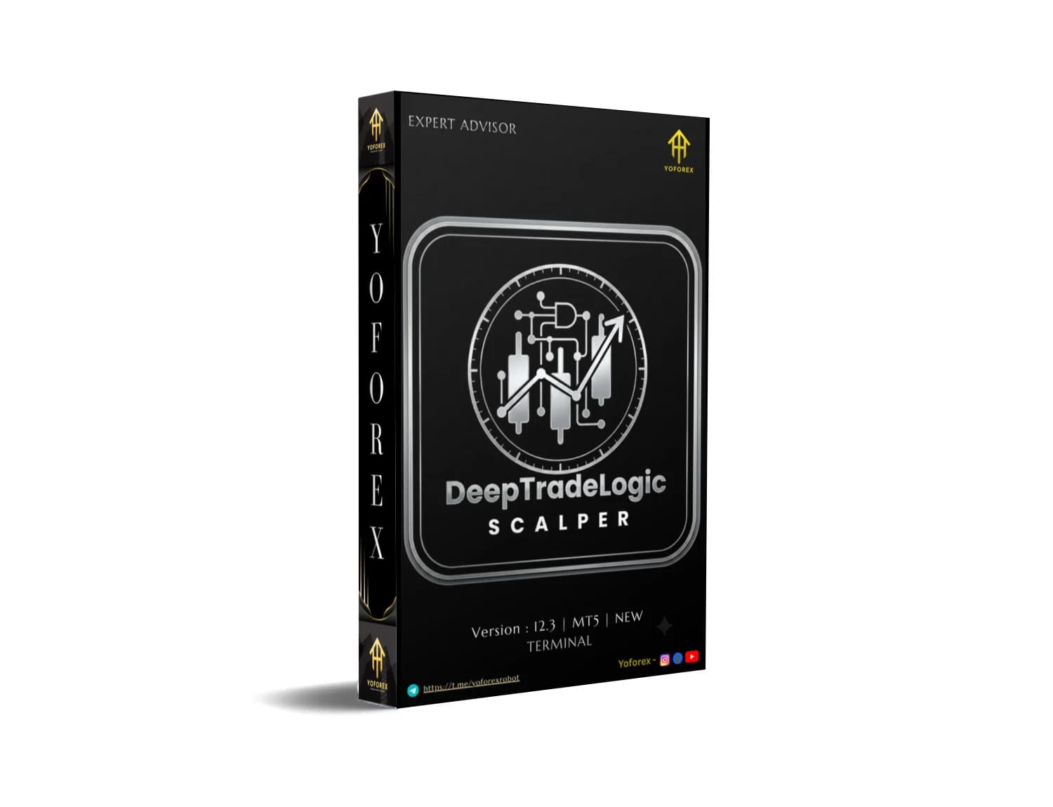 Deeptradelogic Scalper Gold MT5