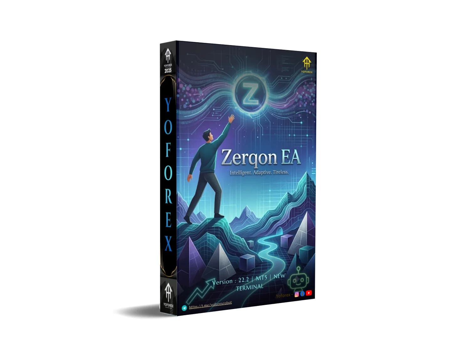 Zerqon EA V22.2 MT5