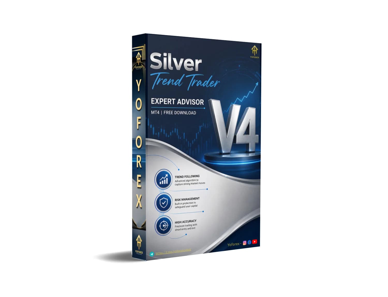 Silver Trend Trader EA MT4