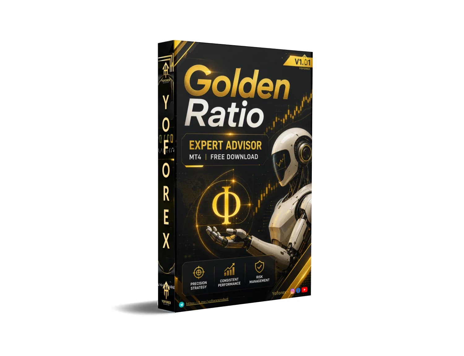 Golden Ratio EA