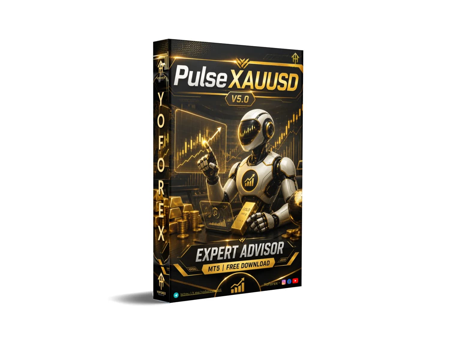 PulseXAUUSD EA: Complete Guide