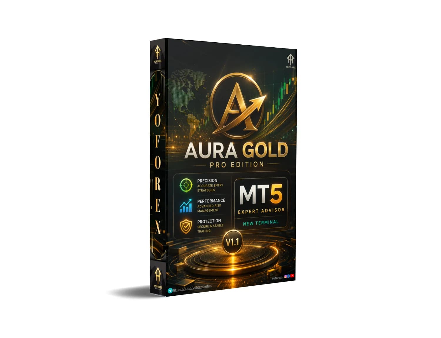 Aura Gold Pro Edition