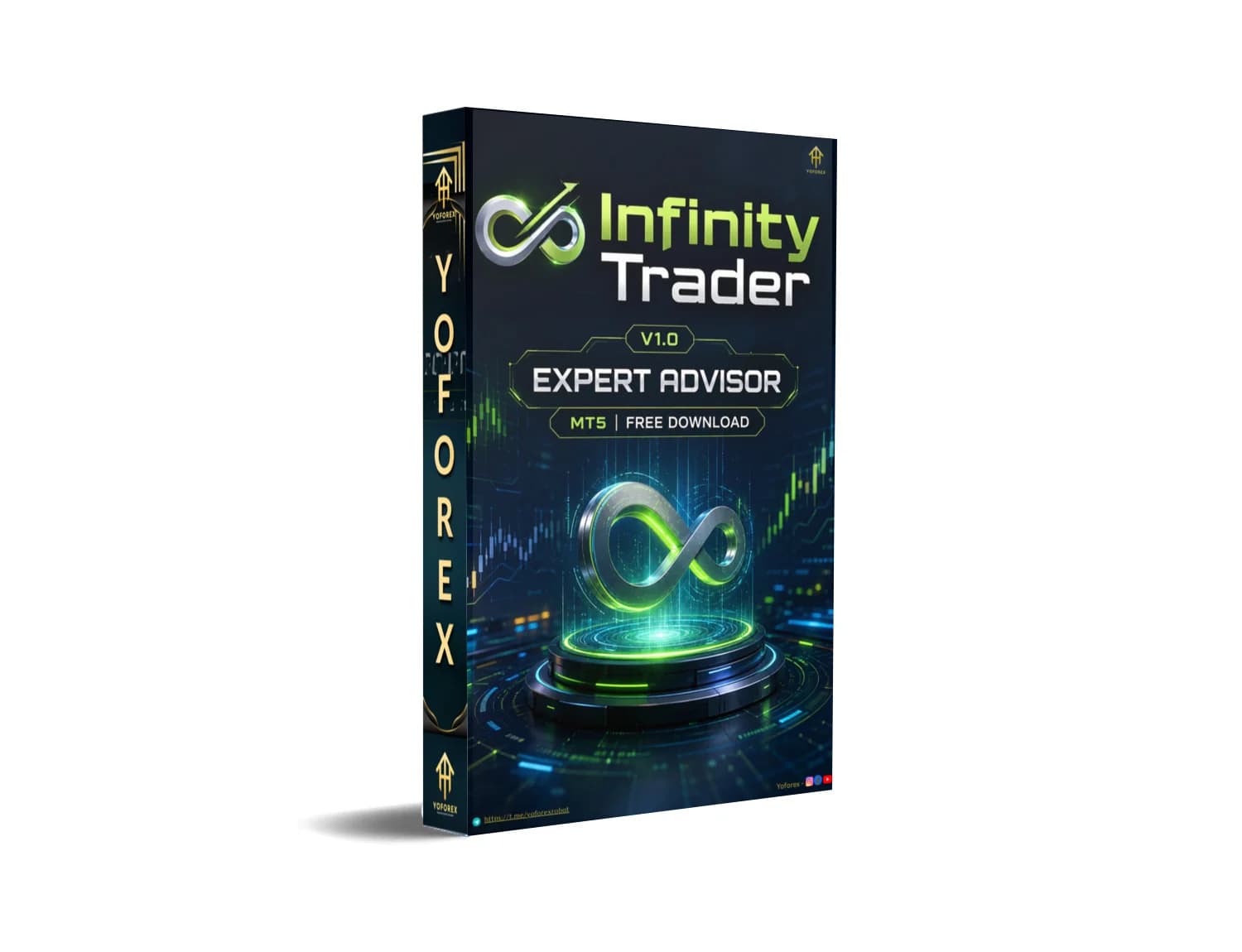 Infinity Trader EA