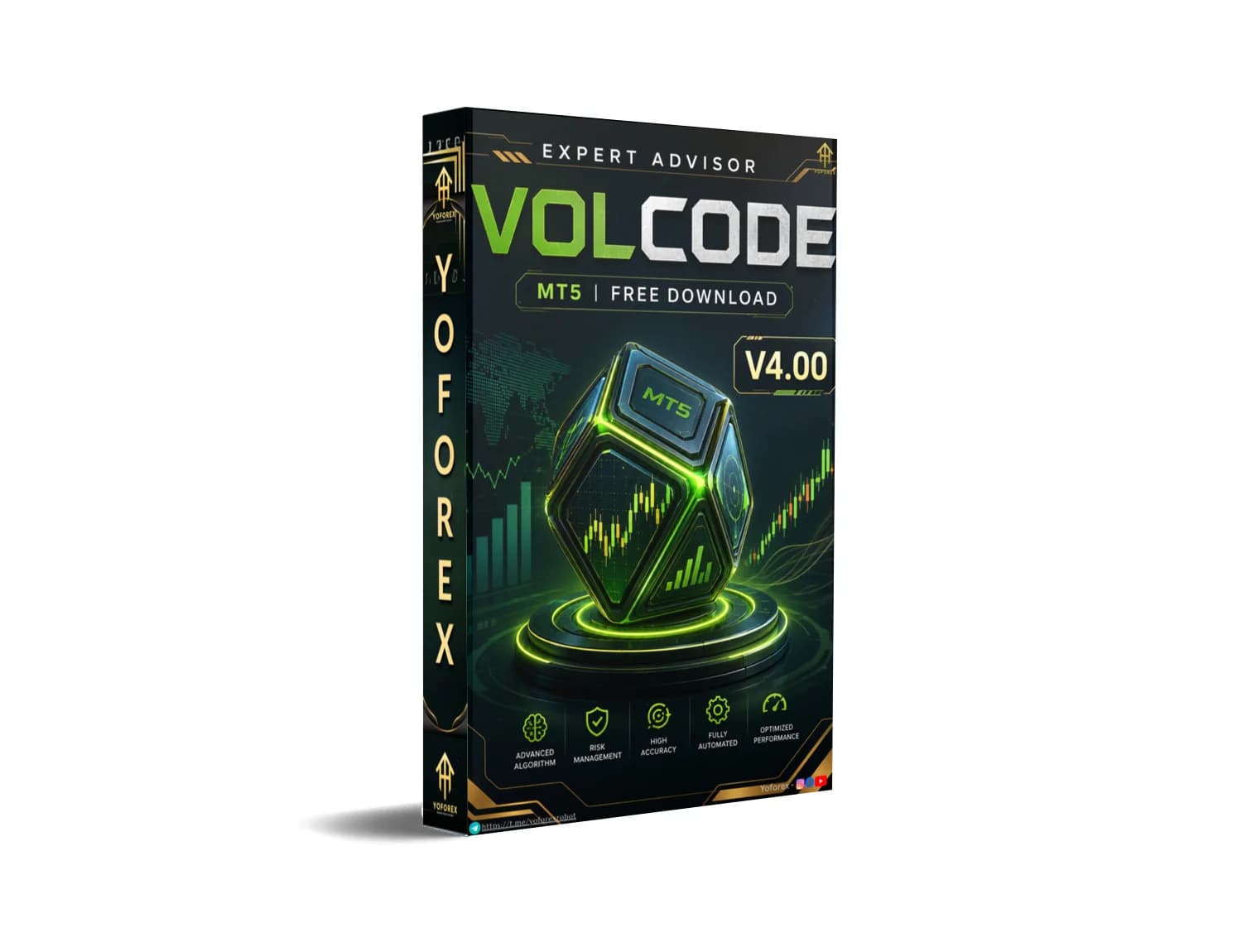 VOLCODE EA MT5