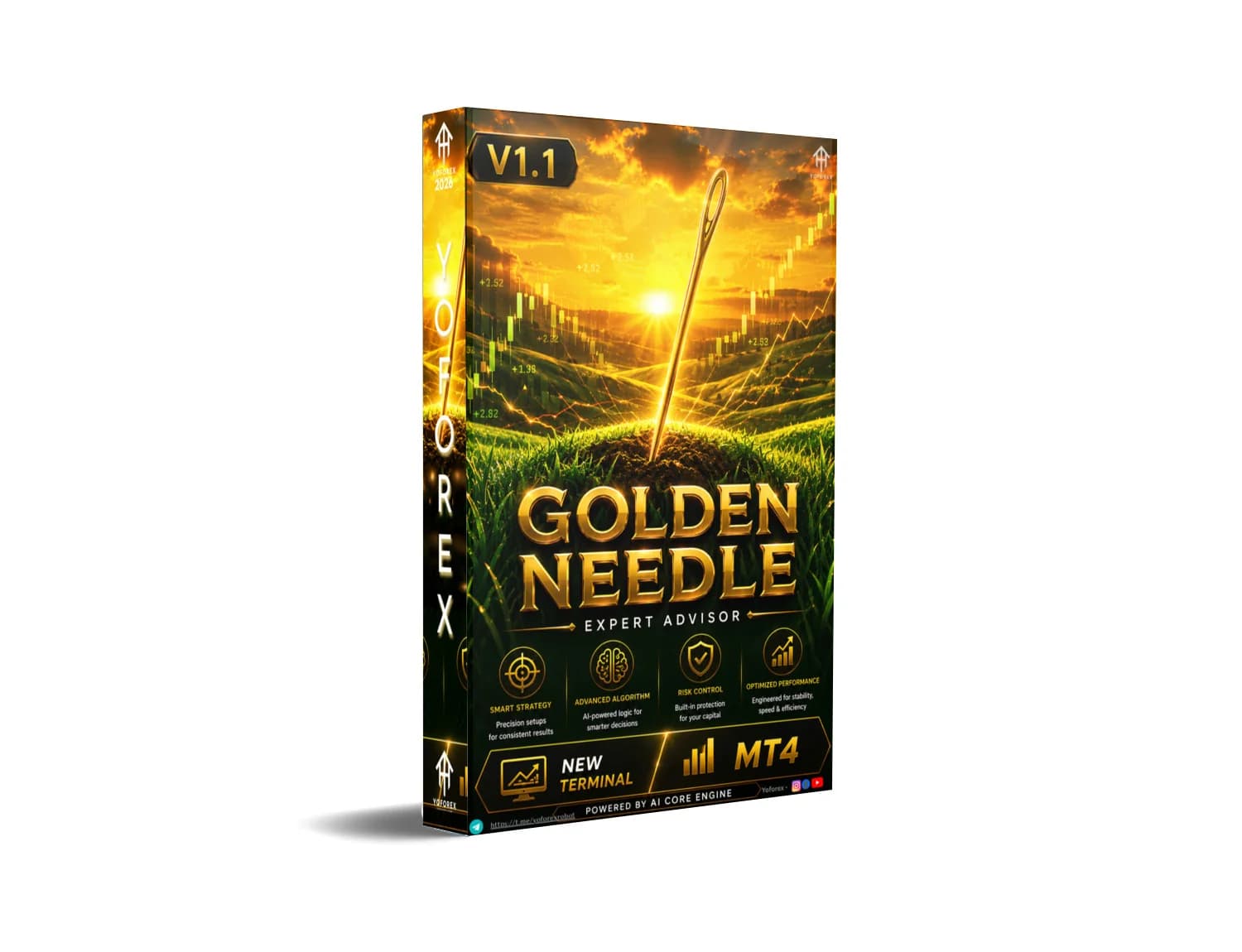 Golden Needle MT5