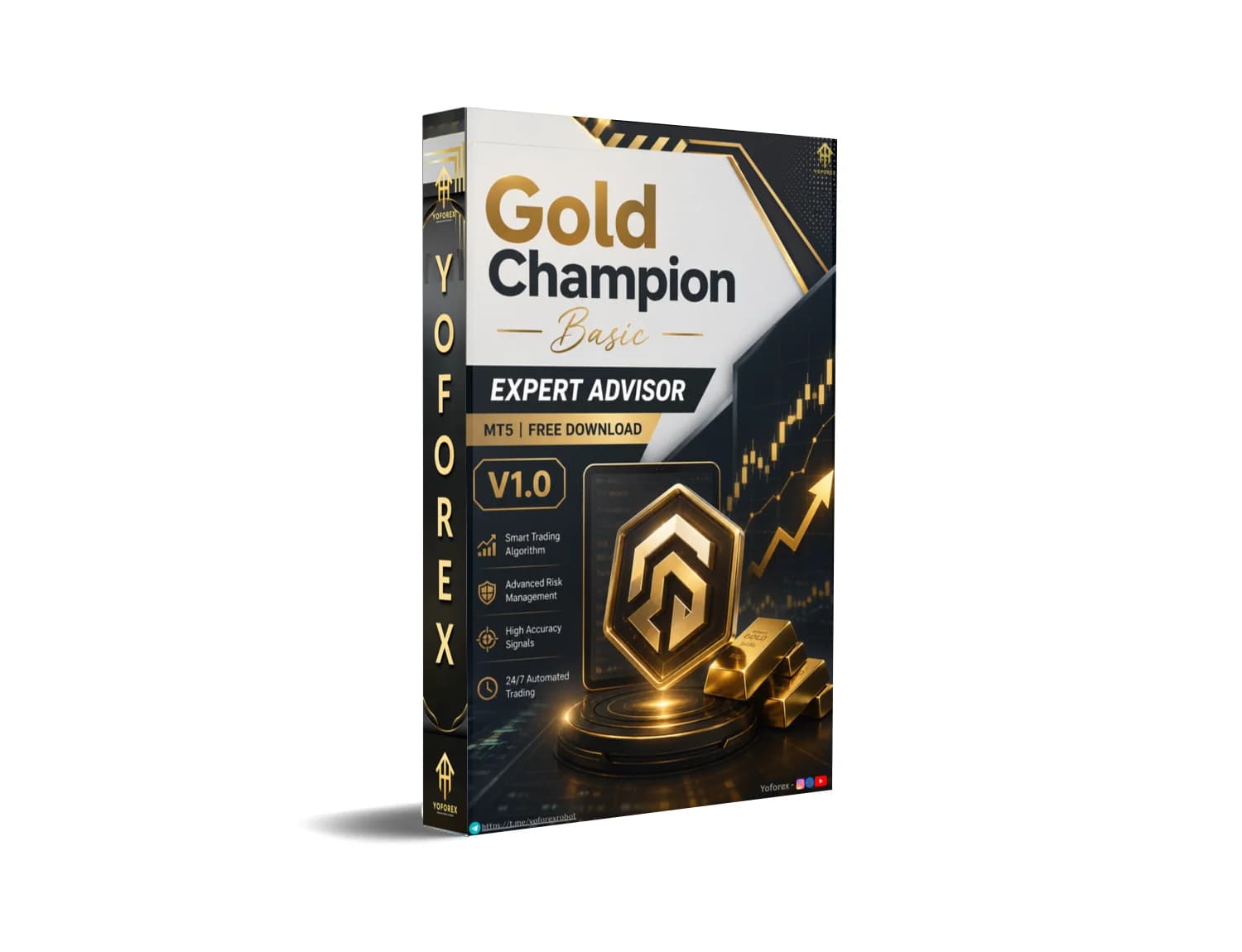 Gold Champion Basic EA