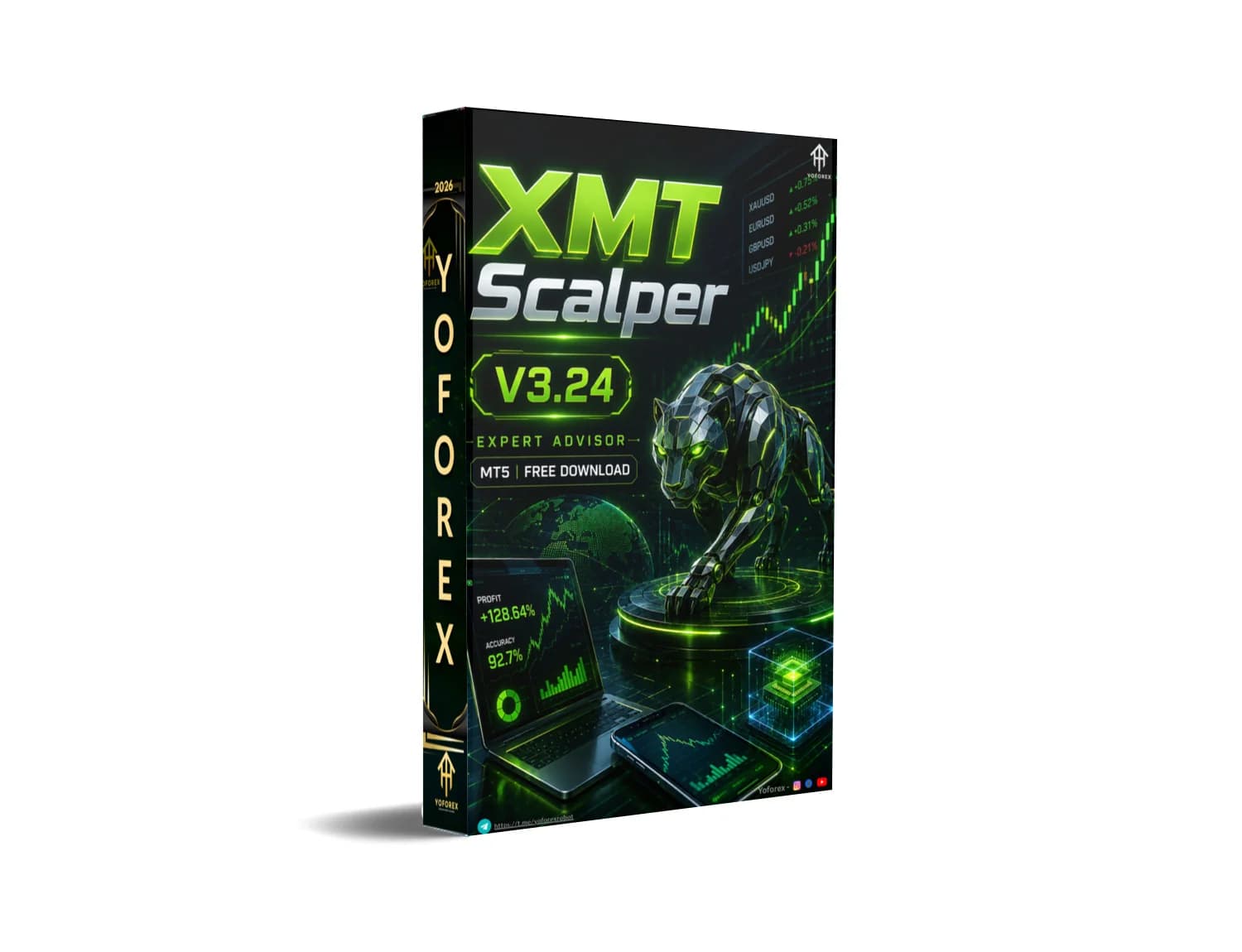 XMT Scalper EA