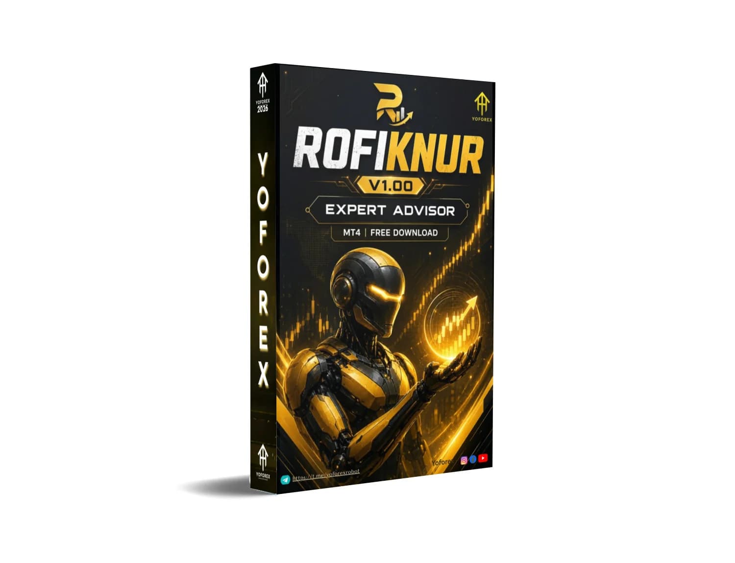 ROFIKNUR EA V1.00 MT4