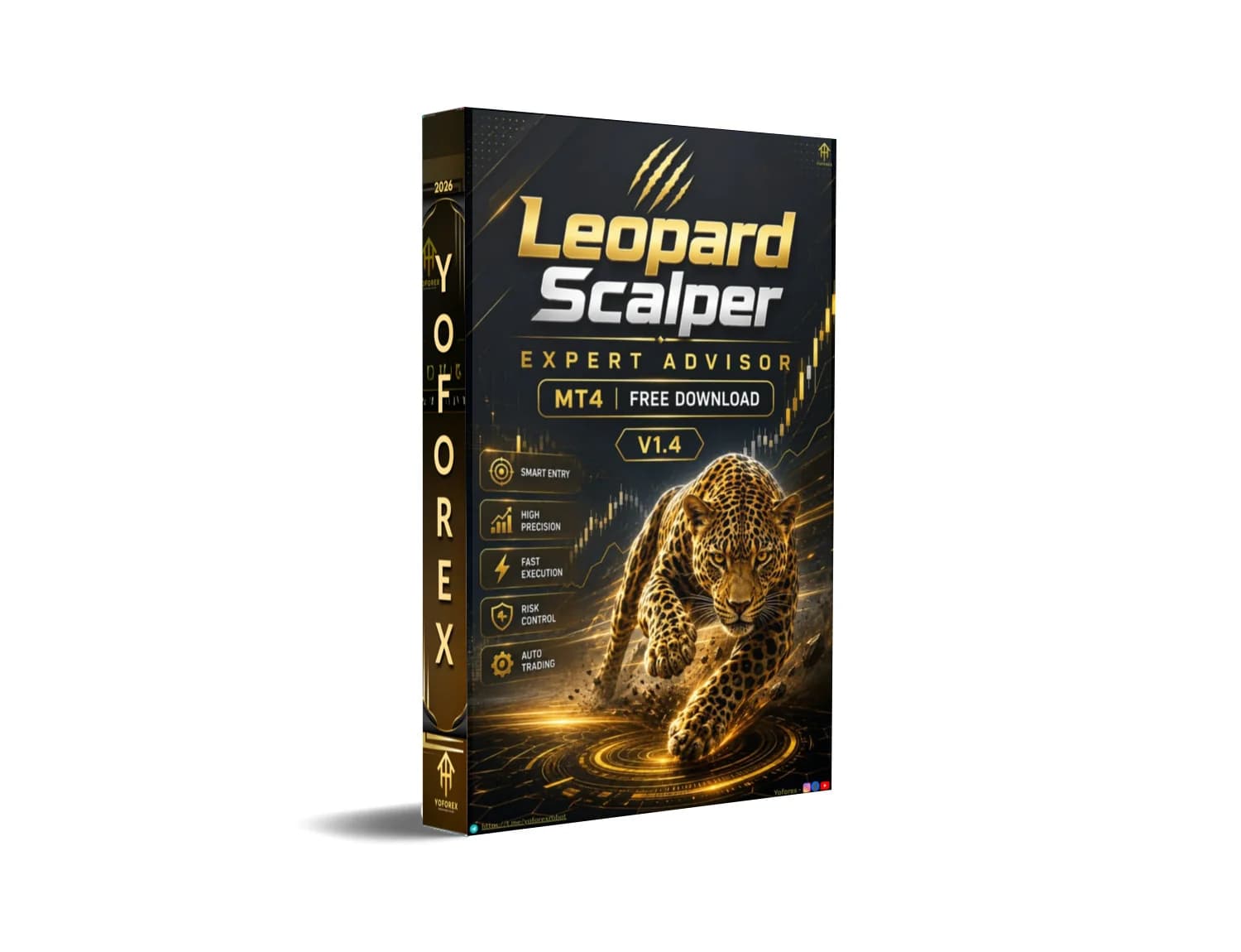 Leopard Scalper EA v1.4 MT4 Review | FXCracked