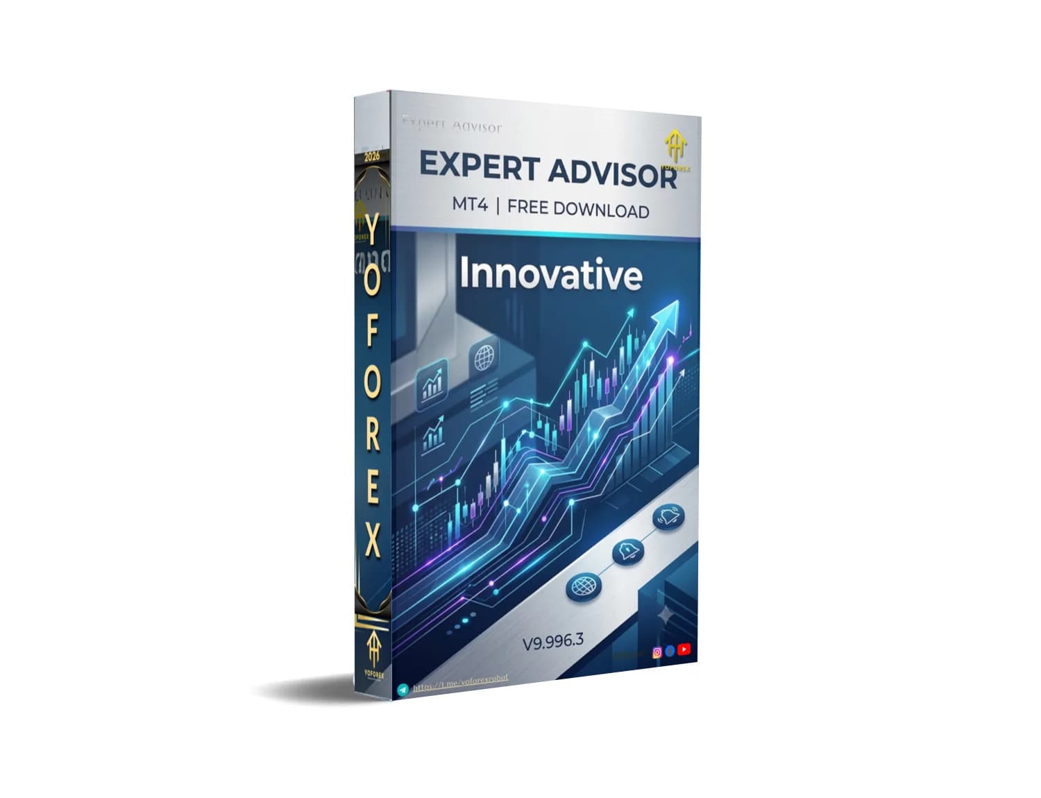 Innovative EA v9.996.3 MT4