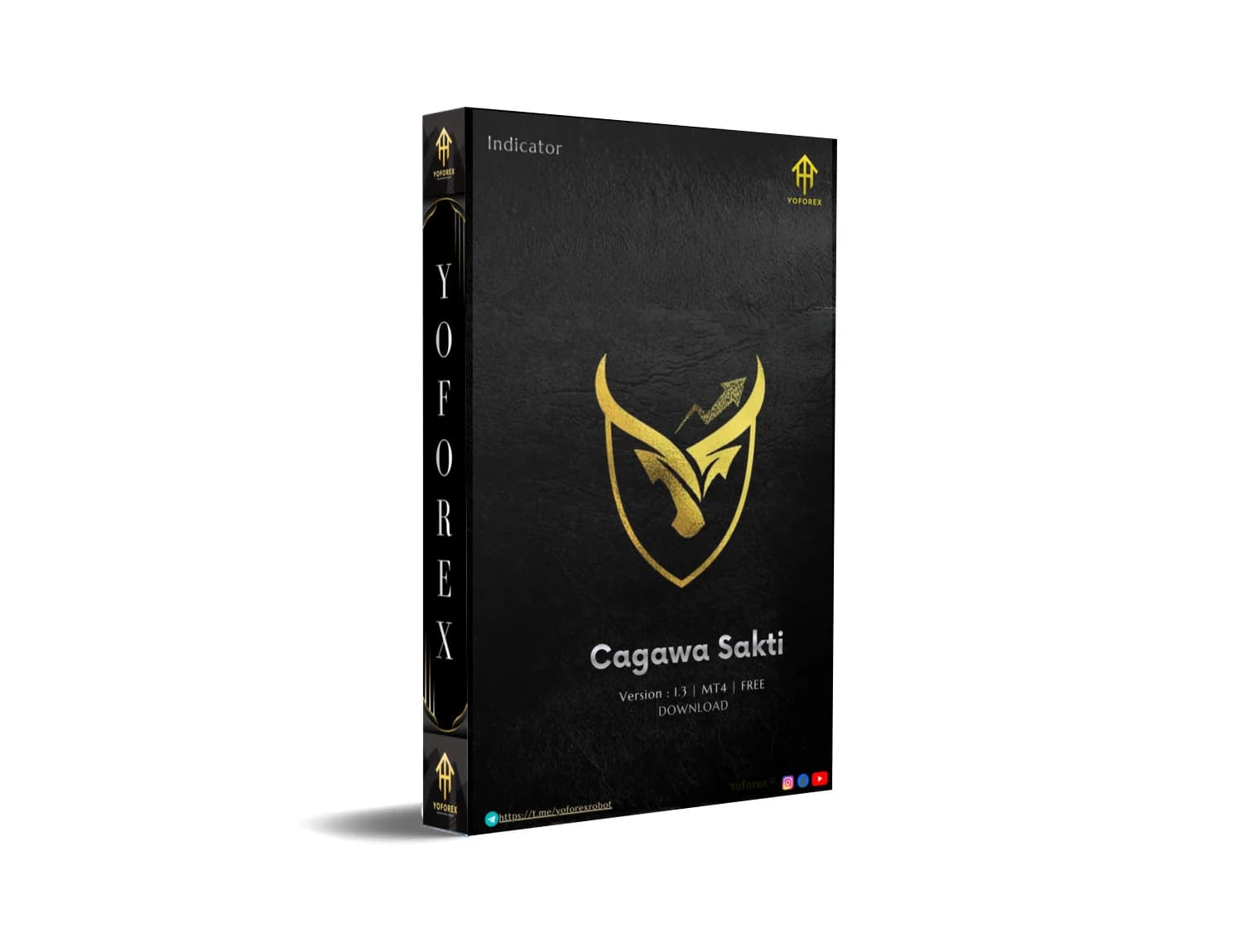 Cagawa Sakti Indicator v1.00 MT4 Guide | FXCracked