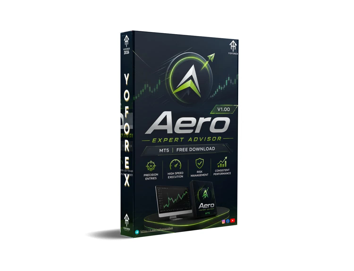 Aero EA V1.00 MT5 