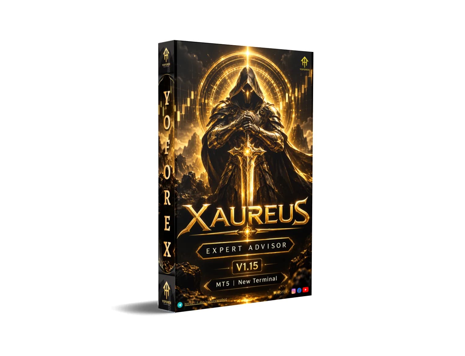 Xaureus EA V1.15 MT5