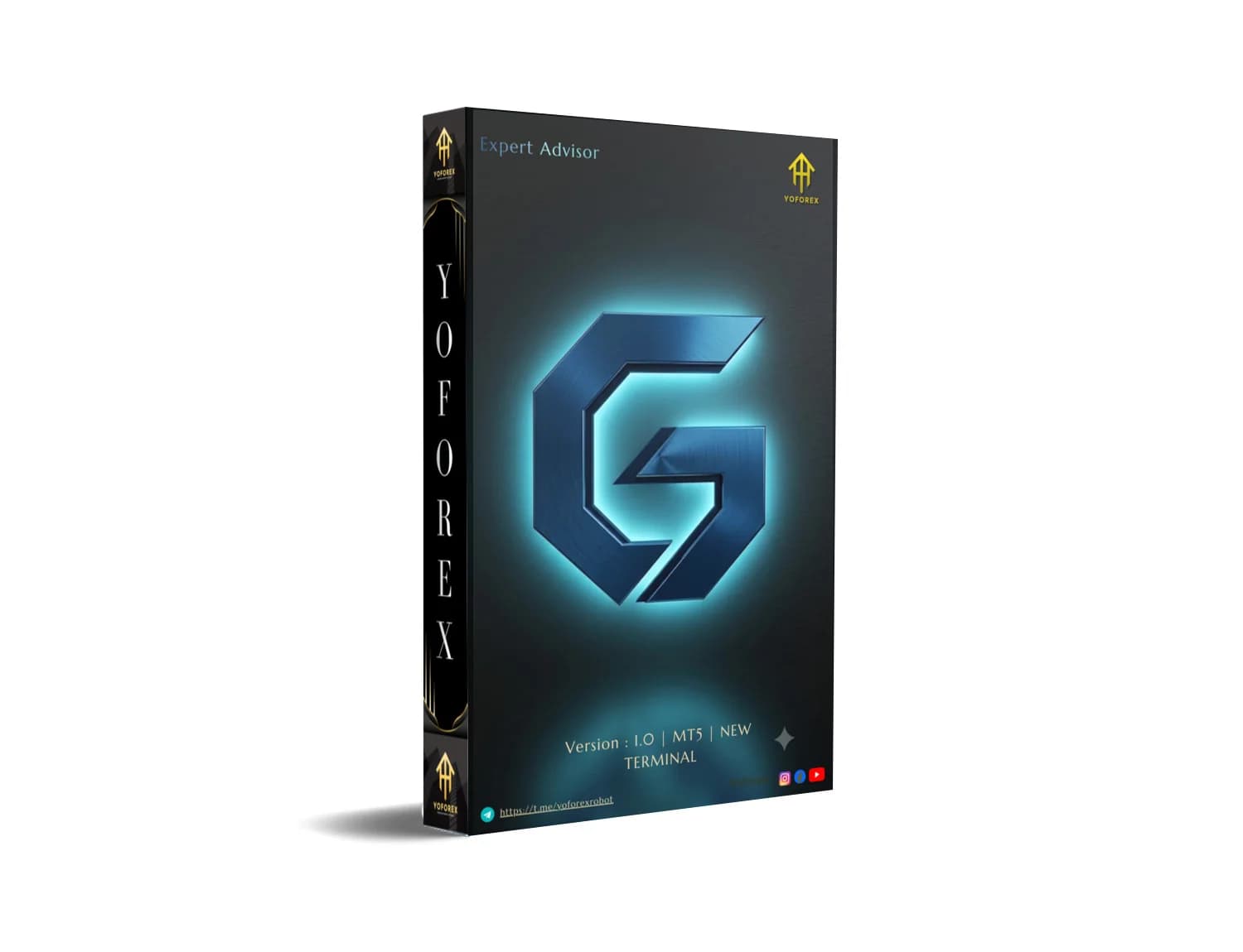 Ari Gold Bot EA V1.0 MT5