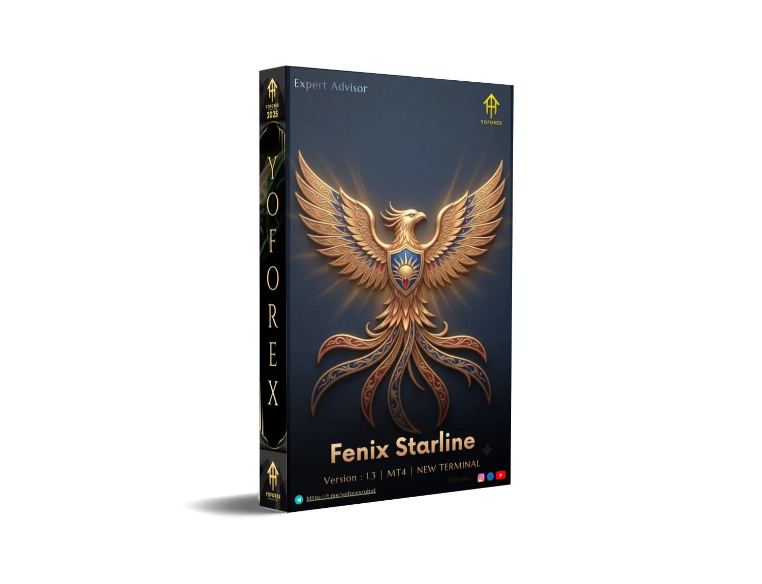 Fenix Starline EA V1.3 MT4