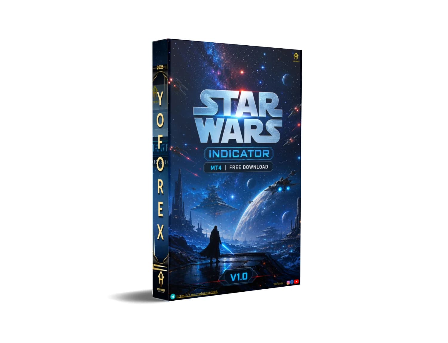 Star Wars INDICATOR V1.0 MT4 