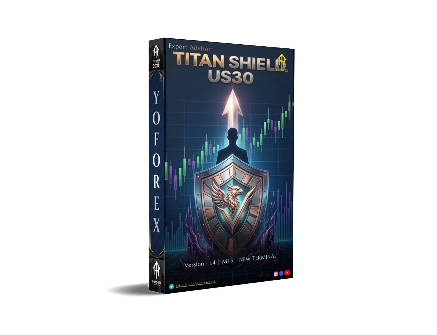 TitanShield US30 EA v1.4 MT5