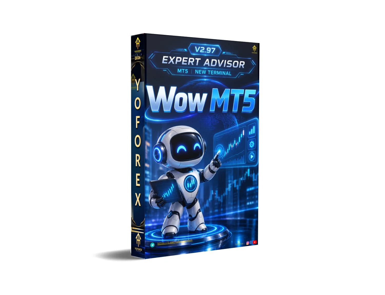 Wow EA V2.97 MT5 