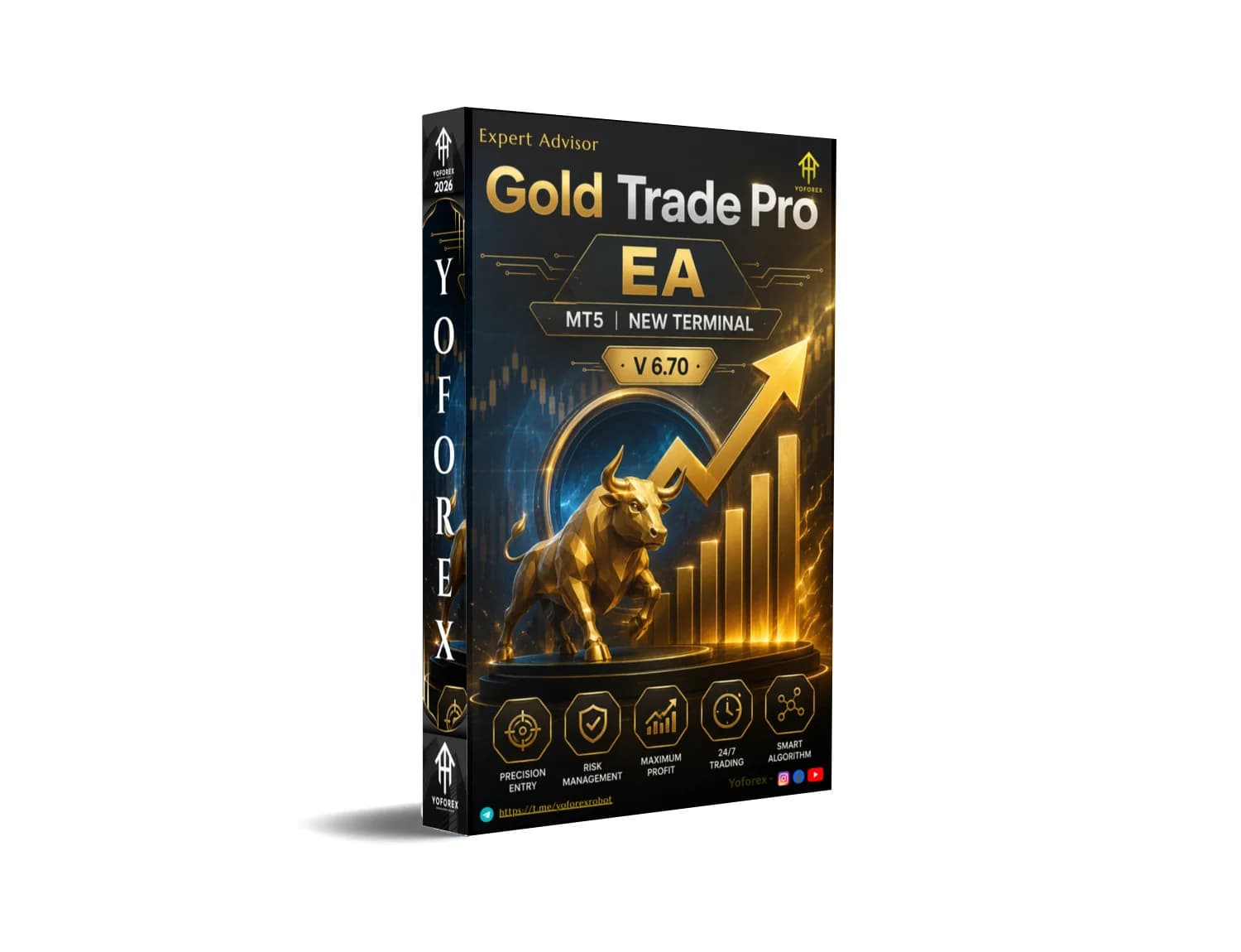 gold trade pro ea v6.70 mt5 Guide | FXCracked