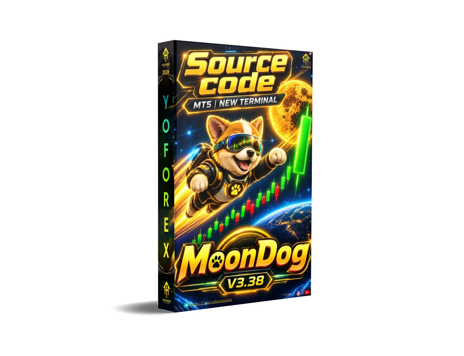 MoonDog Sourcecode V3.38 MT5 