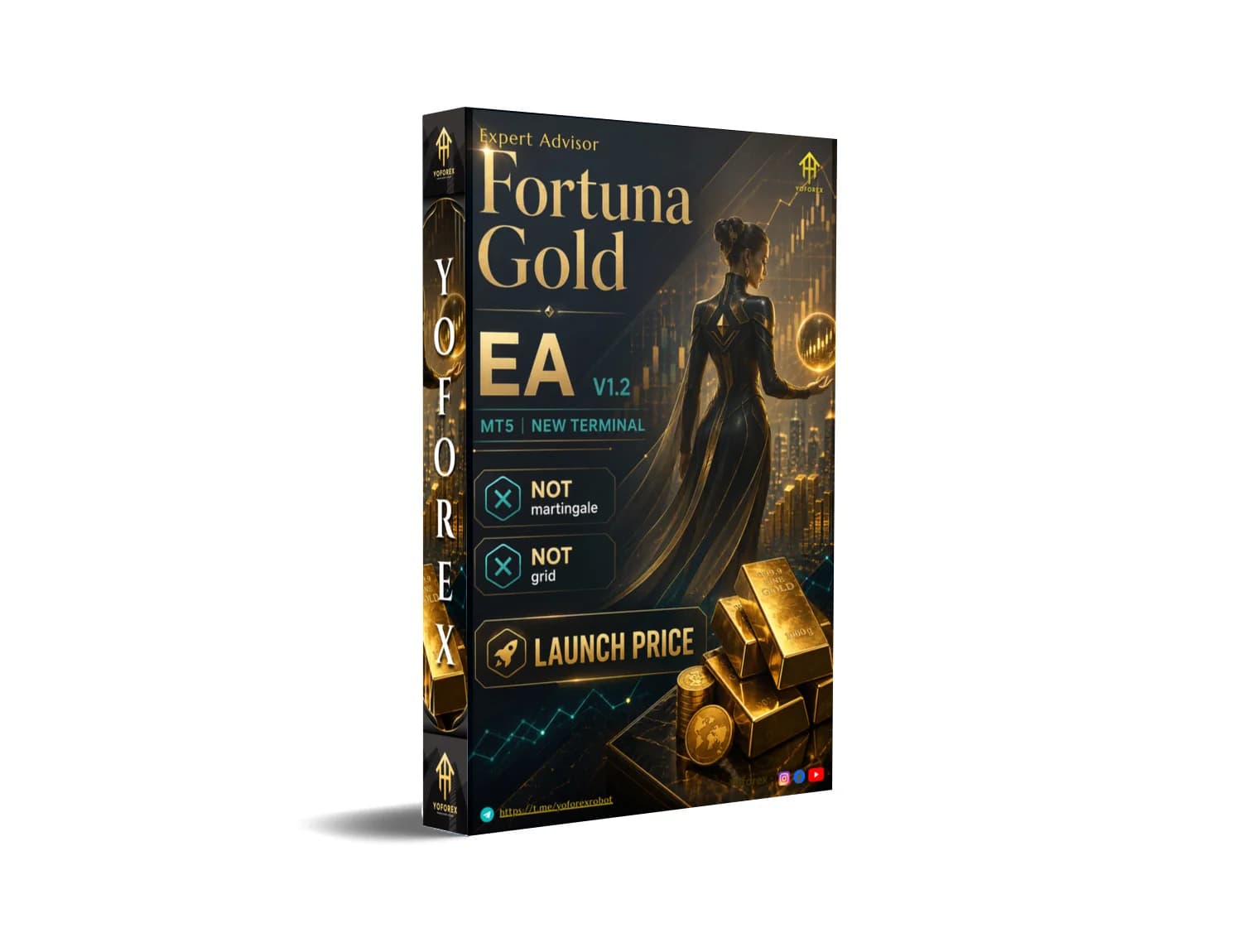 Fortuna Gold EA V1.2 MT5