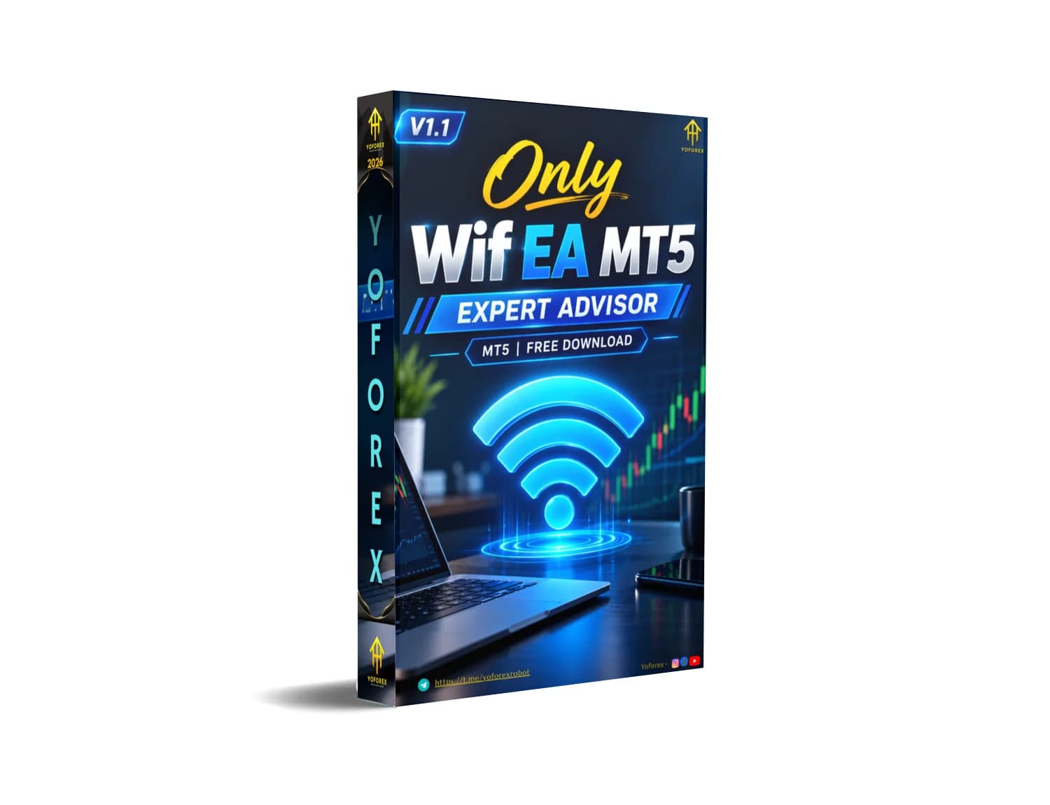Only Wif EA V1.1 MT5 