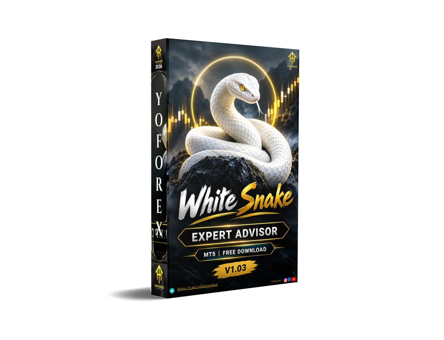 White Snake EA V1.03 MT5