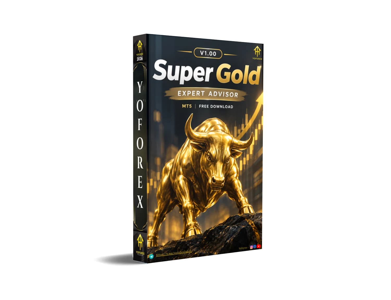 Super Gold EA V1.00 MT5 
