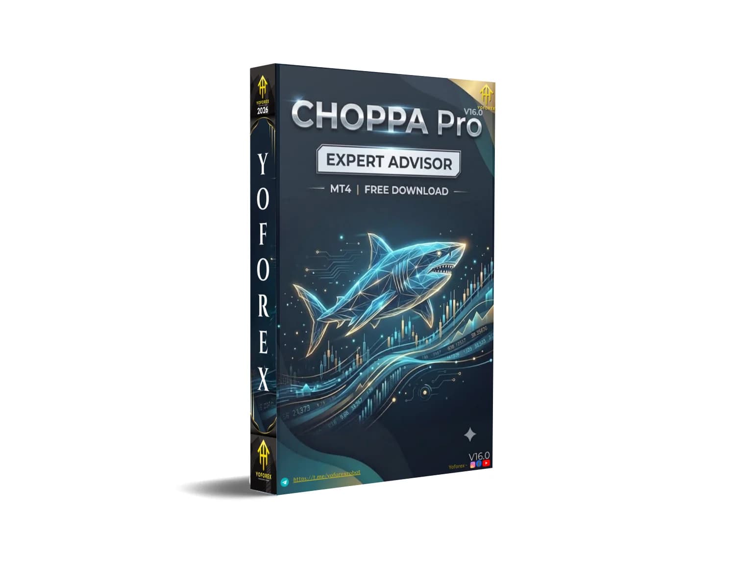 CHOPPA Pro EA V16.0  MT4