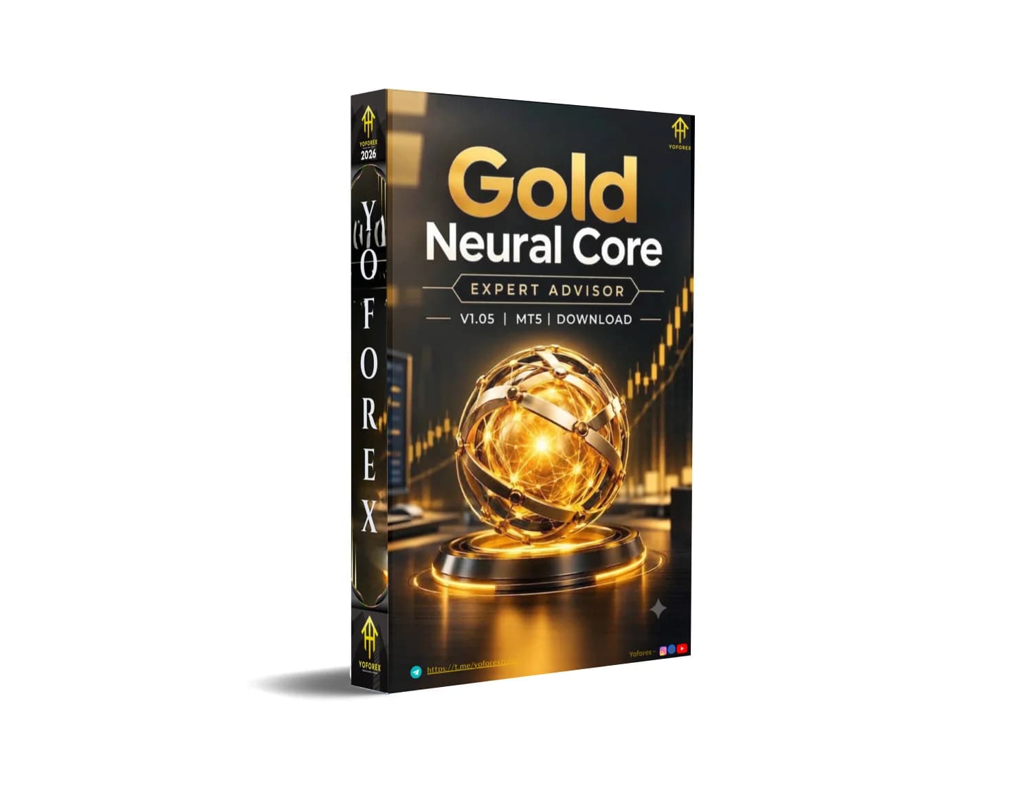Gold Neural Core EA V1.05 MT5 