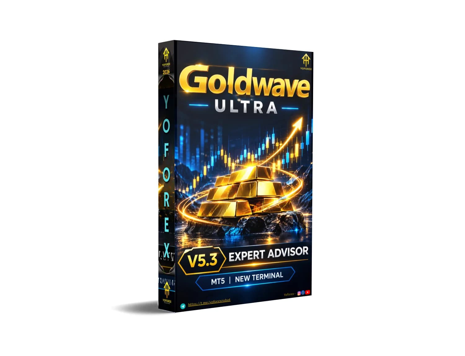Goldwave Ultra EA V5.3 MT5 
