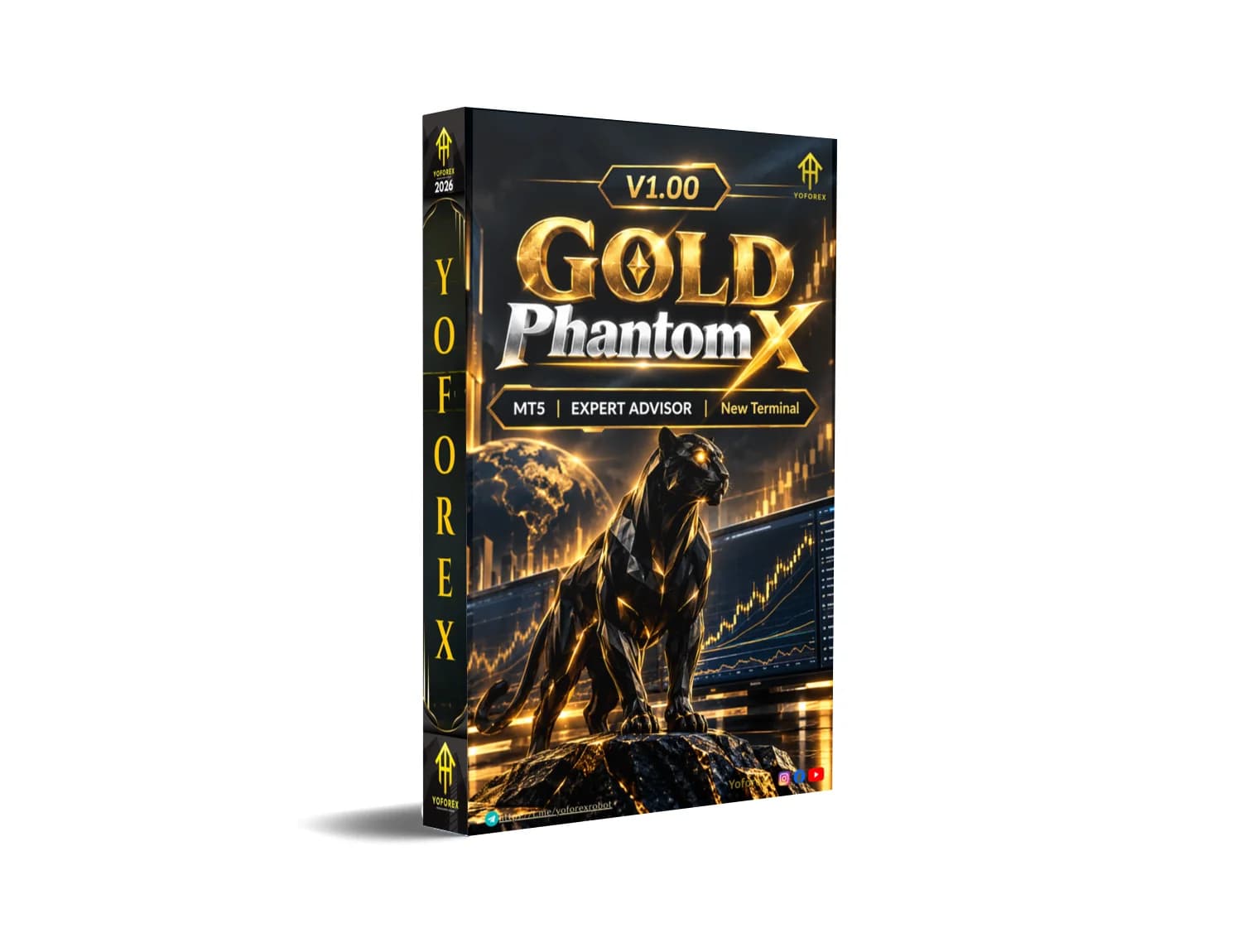 gold phantom x ea v1.0 mt5 | FXCracked
