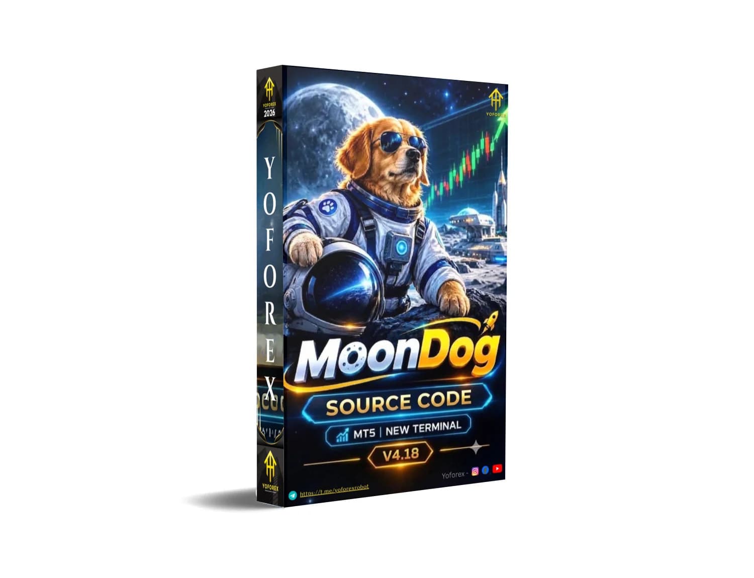 MoonDog Source Code V4.18 MT5 