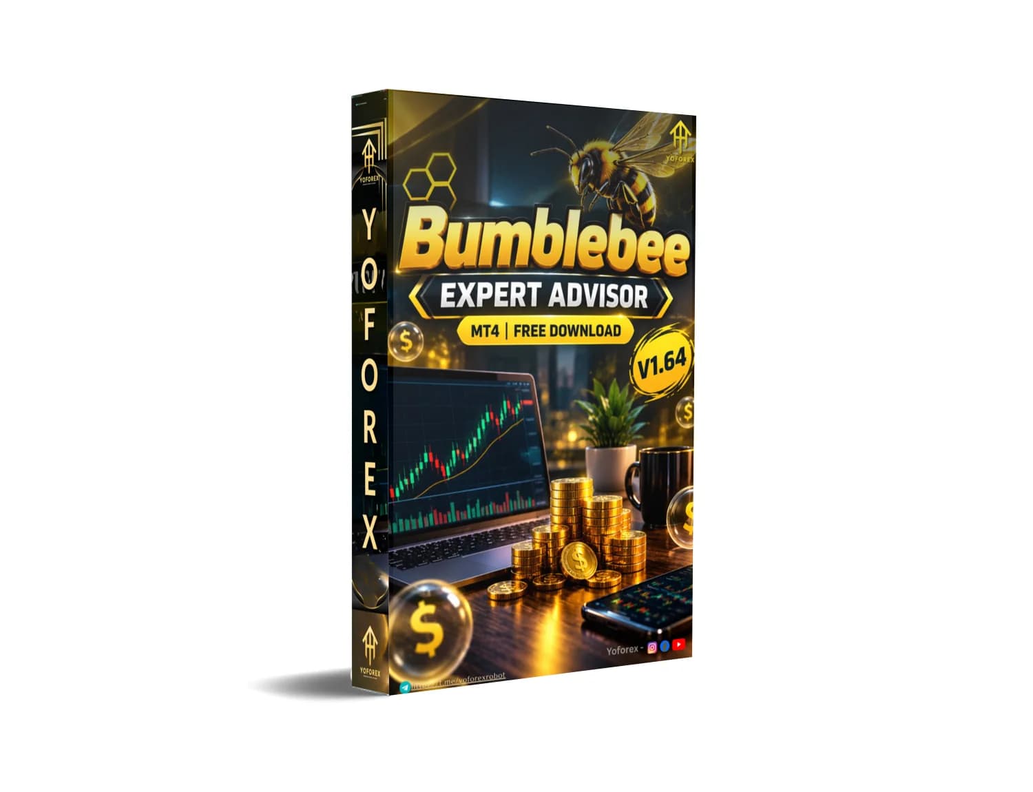 Bumblebee EA V1.64 MT4 