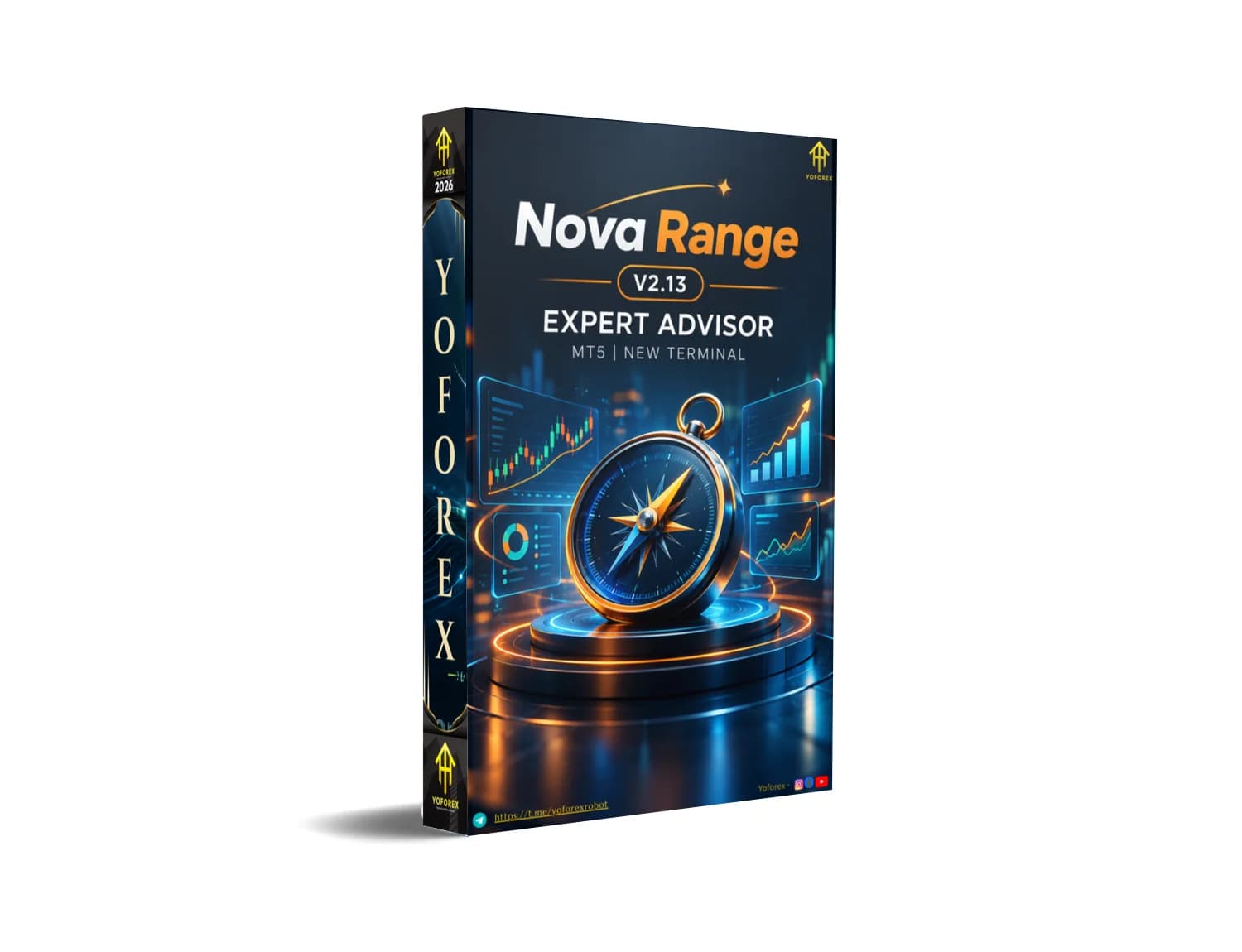 Nova Range EA V2.13 MT5 