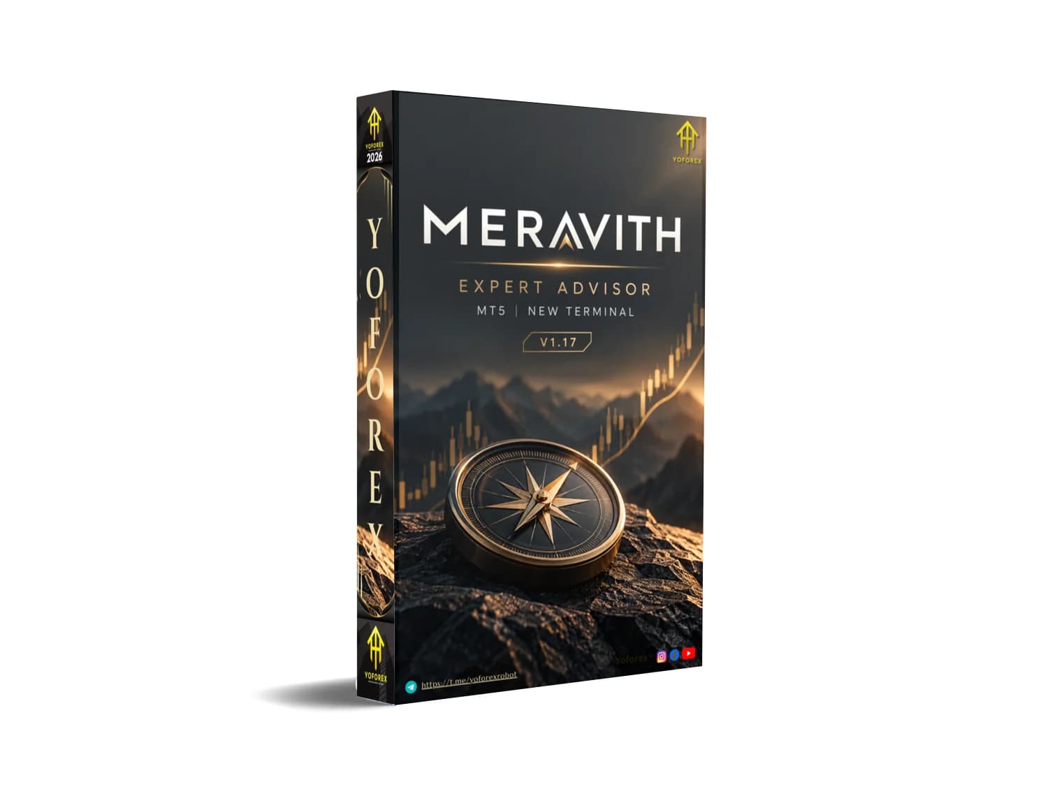 Meravith EA V1.17 MT5 