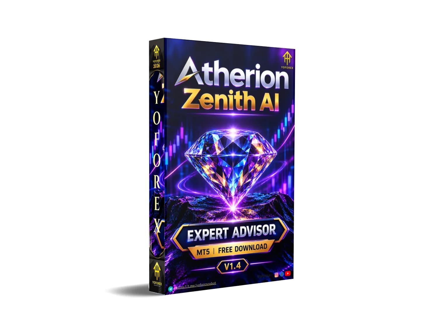 Atherion Zenith AI EA V1.4 MT5