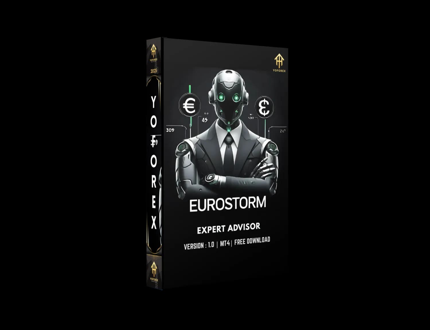 EuroStorm EA V1.0 MT4: A Robust EURUSD Trading Expert Advisor – FREE DOWNLOAD