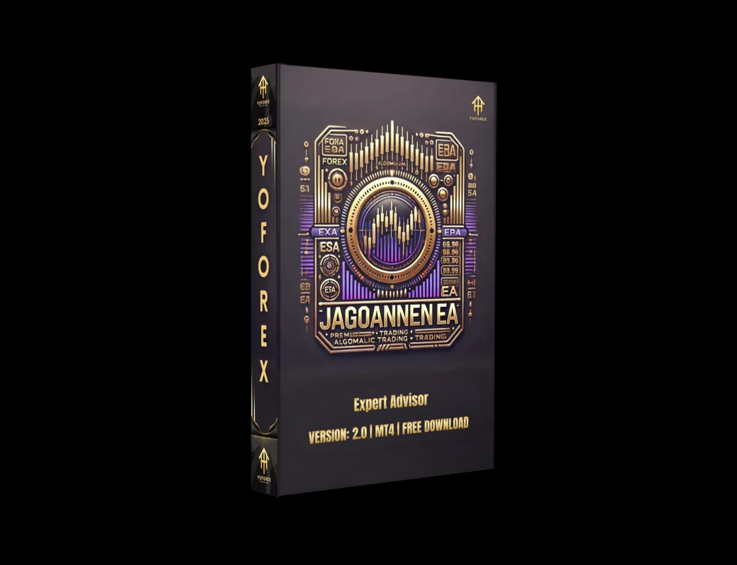 Jagoanneon EA V2 MT4 – Free Smart Grid Scalper EA - FREE DOWNLOAD