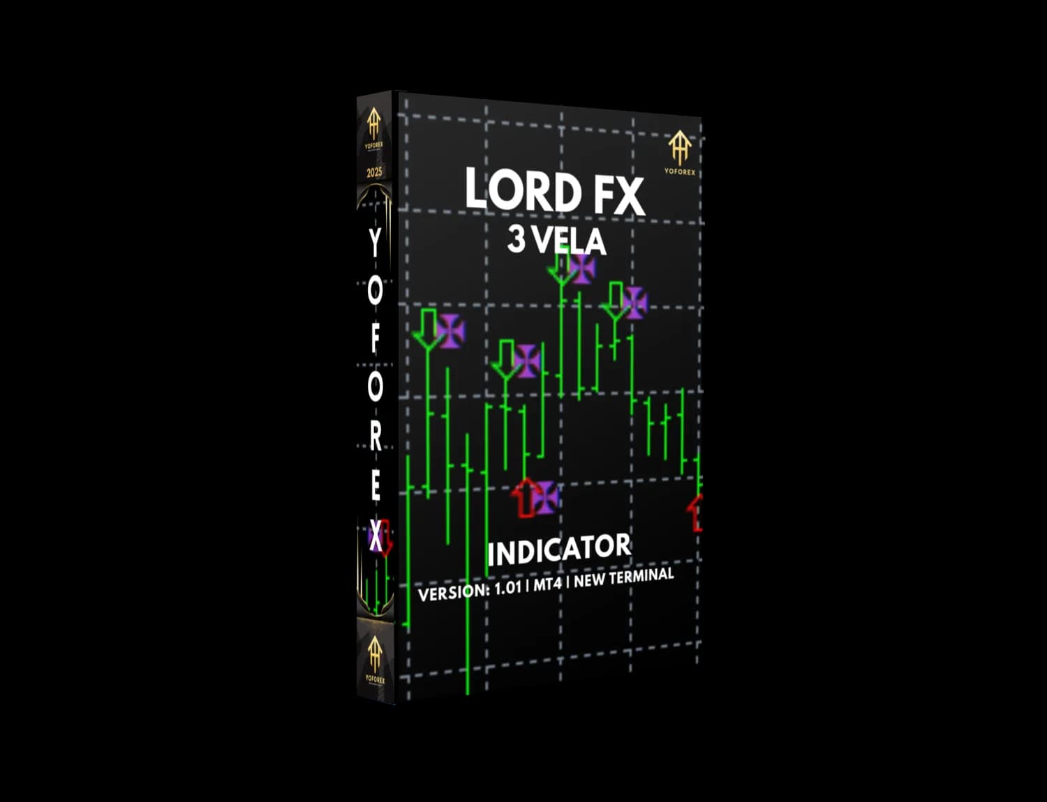 LORD FX 3 VELA Indicator V1.01 MT4: Comprehensive Review & Setup Guide - FREE DOWNLOAD