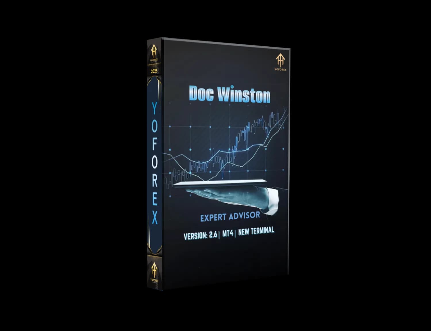 Doc Winston EA V2.6 MT4 Review: Advanced Automated Trading for Consistent Forex Profits - FREE DOWNLOAD