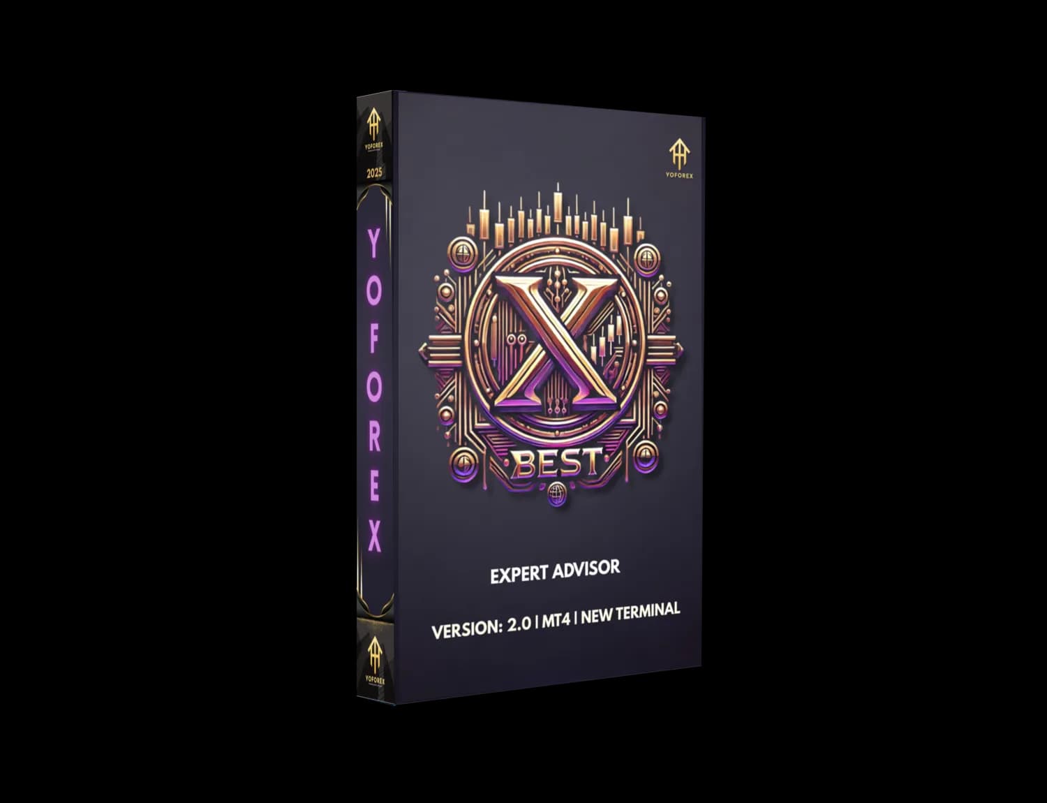 XBEST EA V2.0 MT4: High-Speed Forex Scalping Edge - FREE DOWNLAOD