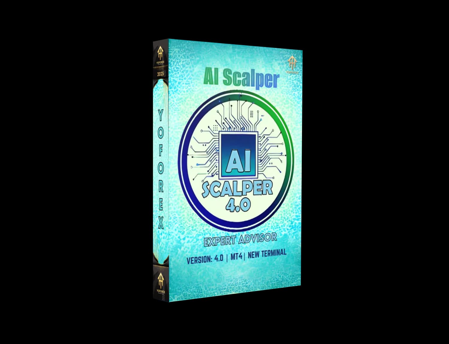 AI Scalper EA V4.0 MT4: The Next Evolution in Automated Gold Scalping - FREE DOWNLOAD